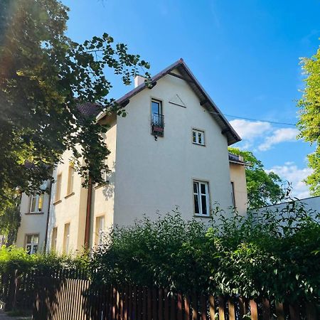 Ferienwohnung Kawalerka W Sopocie Zoppot Exterior foto