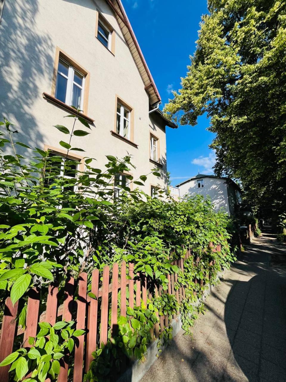 Ferienwohnung Kawalerka W Sopocie Zoppot Exterior foto