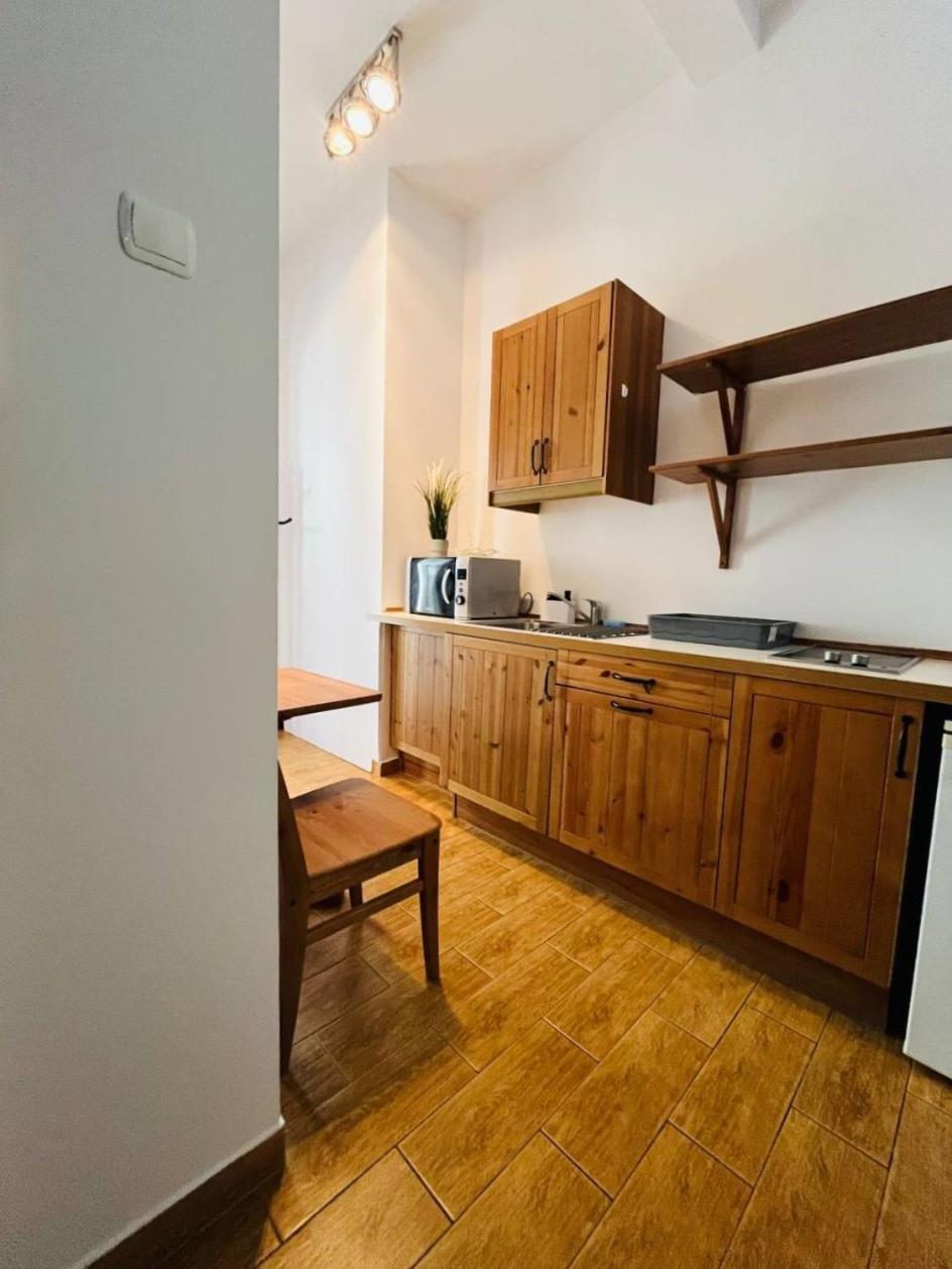 Ferienwohnung Kawalerka W Sopocie Zoppot Exterior foto
