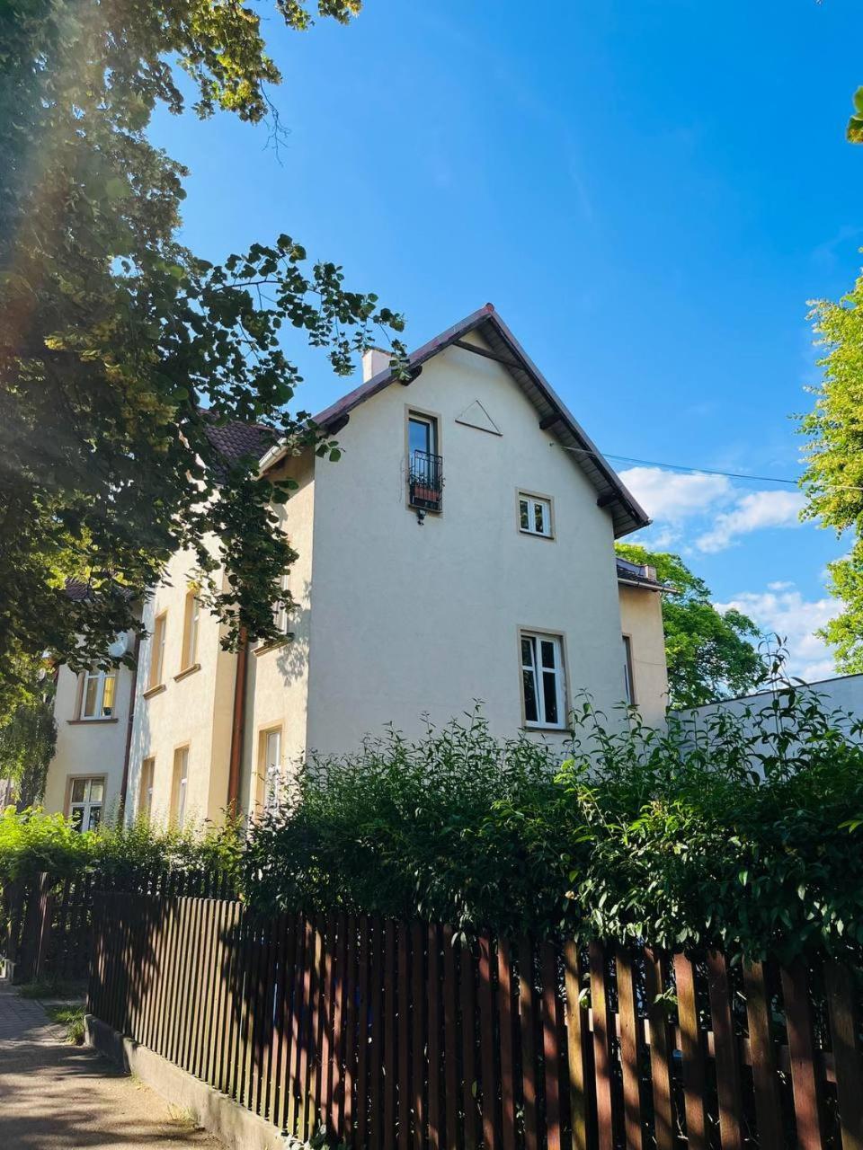 Ferienwohnung Kawalerka W Sopocie Zoppot Exterior foto