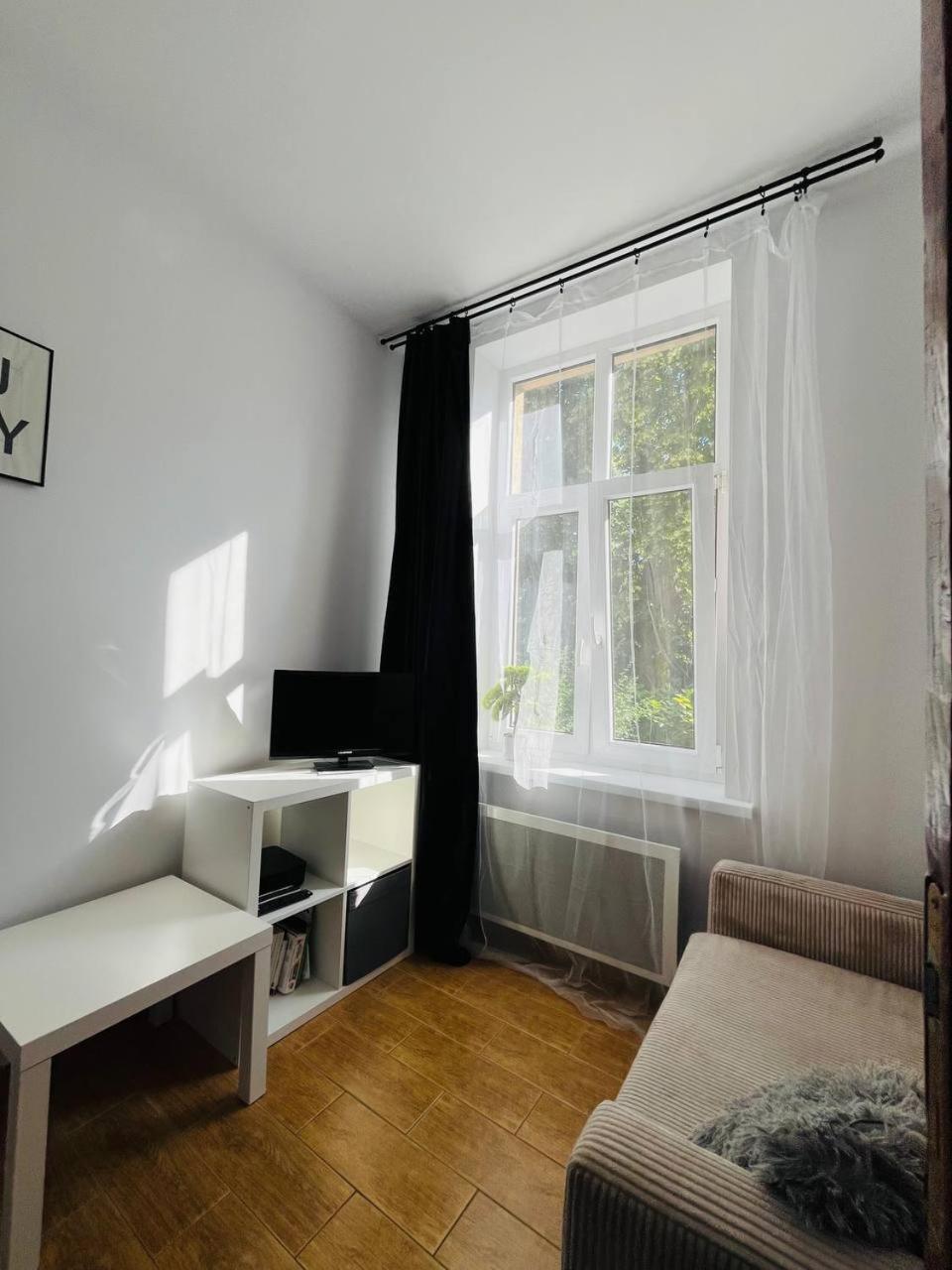 Ferienwohnung Kawalerka W Sopocie Zoppot Exterior foto