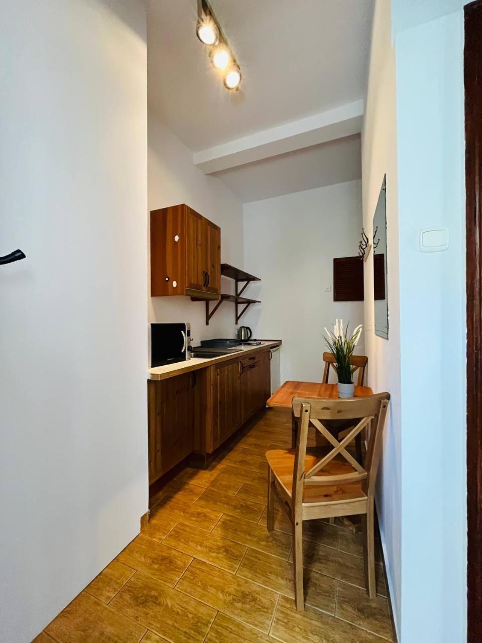 Ferienwohnung Kawalerka W Sopocie Zoppot Exterior foto