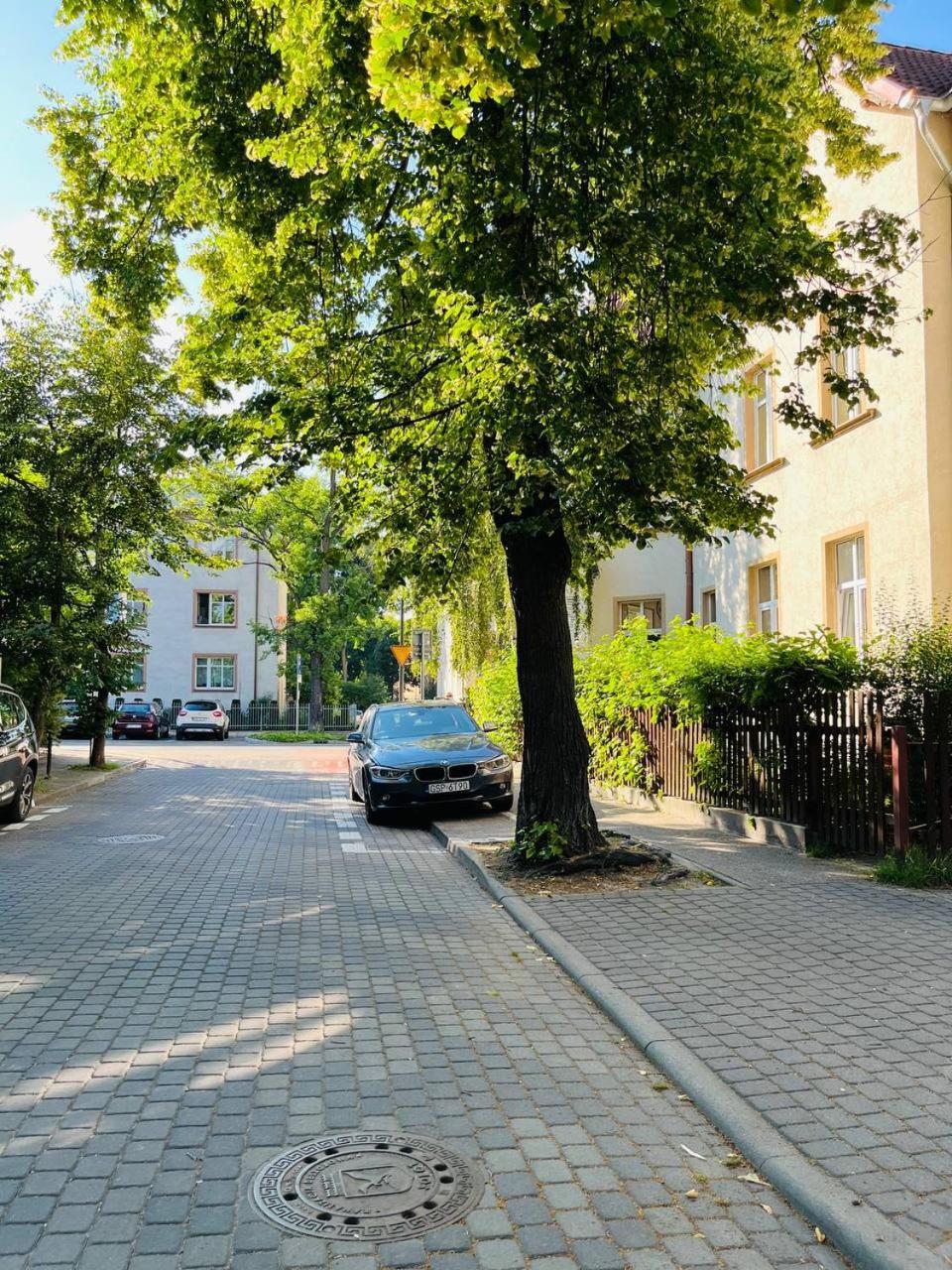 Ferienwohnung Kawalerka W Sopocie Zoppot Exterior foto